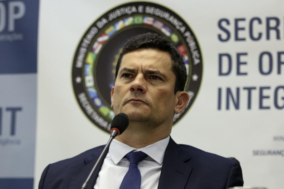 Moro admite esvaziamento da Lava Jato e pode avaliar seleção de novos delegados