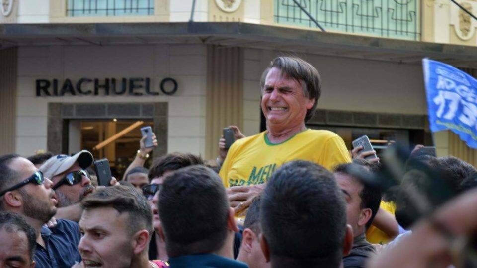 PF conclui que Adélio Bispo agiu sozinho em facada em Bolsonaro