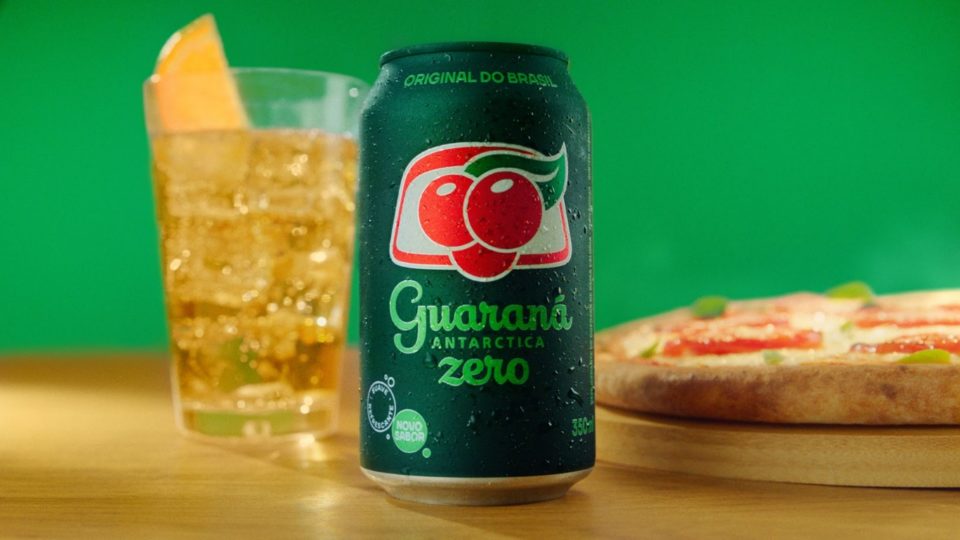 Novo Guaraná Zero chega aos mercados após três anos de pesquisa, informa Ambev