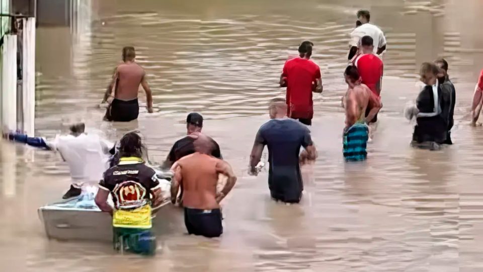 Governo Federal mobiliza equipes para combater efeito de tempestades na região Sudeste