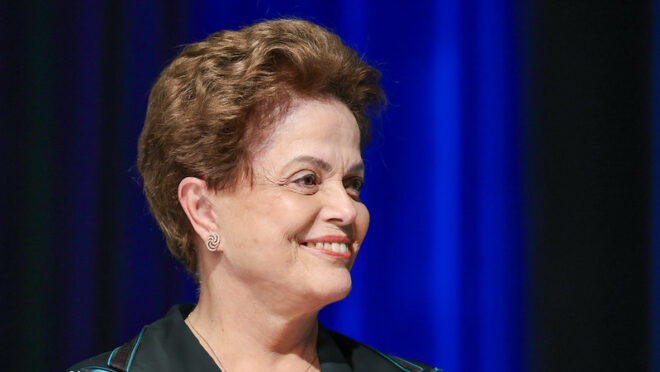 Dívida dos países mais ricos compromete verba dos bancos, diz Dilma