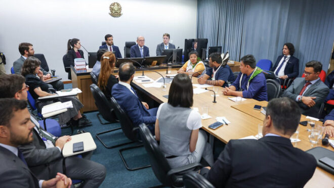 Acordo no STF prevê R$ 146 mi a proprietários expulsos de terra demarcada no MS