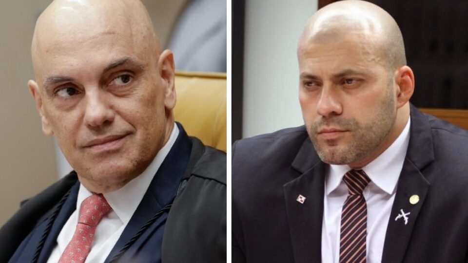 Moraes exige arrependimento e predição de “condutas futuras” para soltar Daniel Silveira