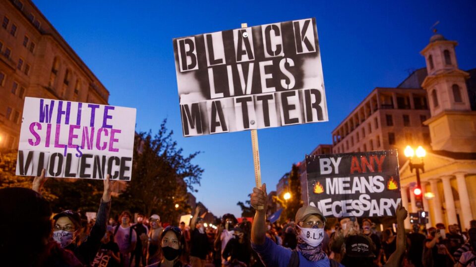 Black Lives Matter em baixa: radicalismo antirracista perde força nos EUA