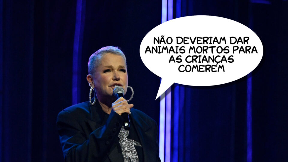 Frases da Semana: “Não deveriam dar animais mortos para as crianças comerem”